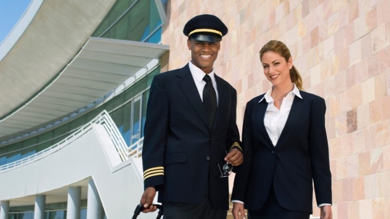 Can Flight Attendants Wear Perfume?