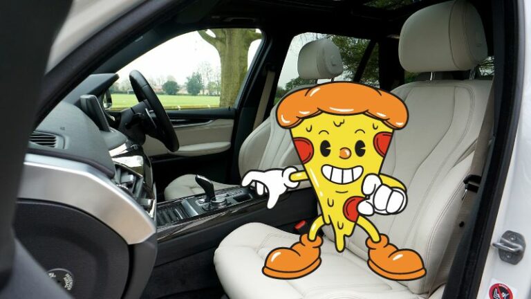 How To Get Rid Of Pizza Smell In Cars