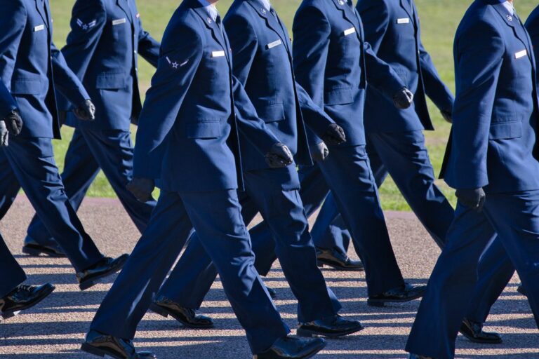 Navigating Air Force Policy: Can You Wear Perfume on Duty?