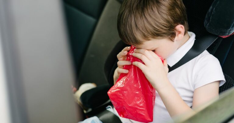 Simple Solutions to Get Rid of Vomit Odors in Your Car Quickly