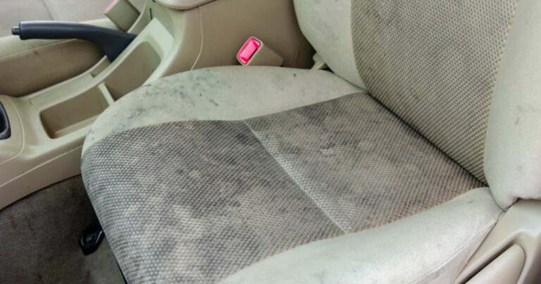 Effective Ways to Remove Poop Smell from Fabric Car Seat Odors