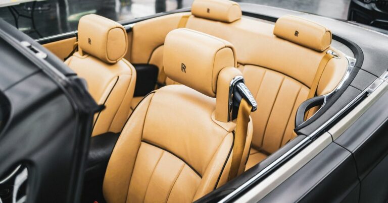 How to Eliminate Vomit Odor from Leather Car Seats (Essential Tips)