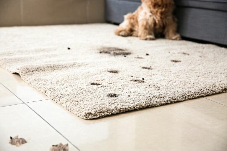 How to Remove Dog Smell from Carpet: Ensure a Fresh and Clean Home